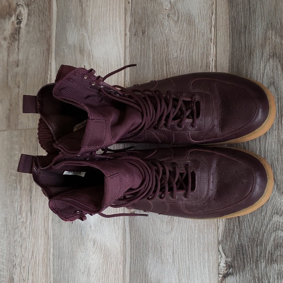 Nike Airforce 1 "Special Forces" - Picture 3 of 7